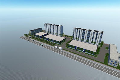 沿河倾斜摄影技术在虚拟现实(VR)中的应用