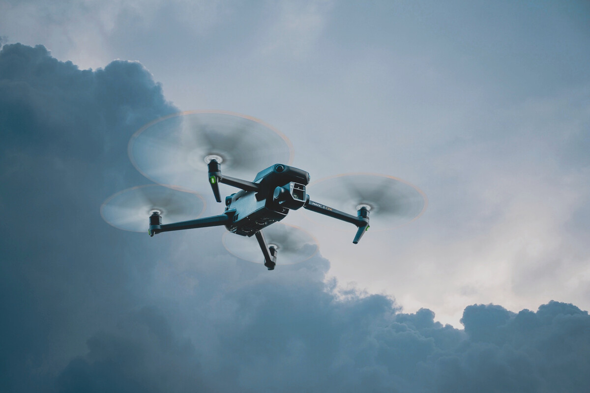 沿河应用 | 风电站选址，看无人机航测如何为风寻“家”