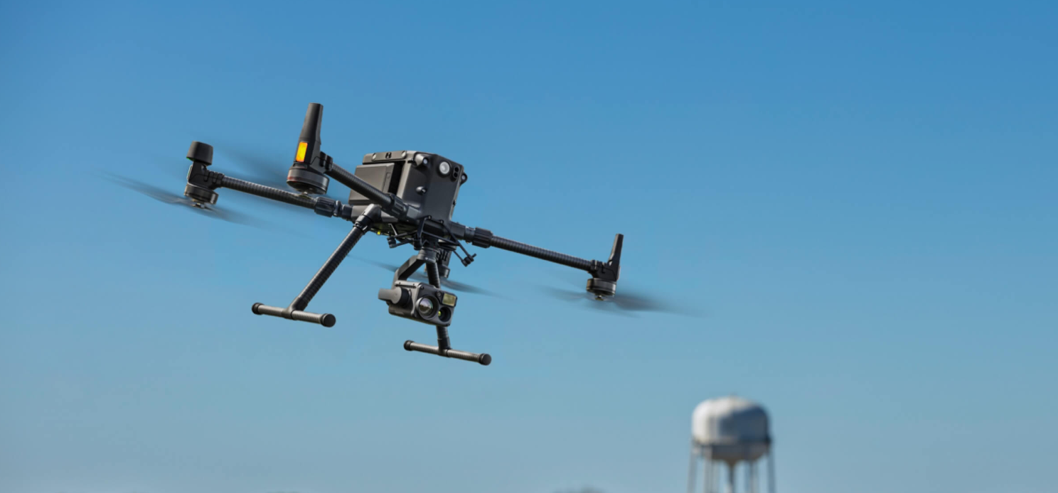 沿河激光可见光齐上阵！ 大疆行业应用发布 DJI L1 和 DJI P1 全新无人机负载